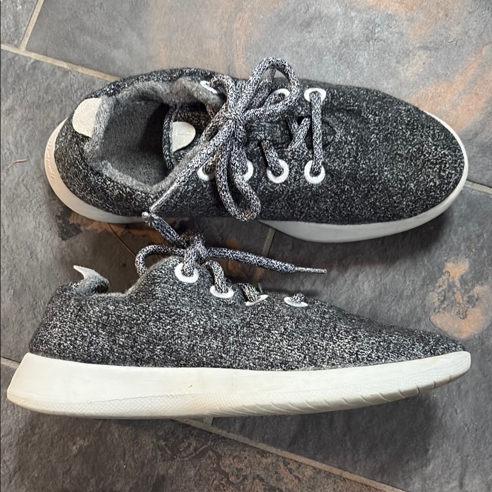 AllBirds Womens wool runner